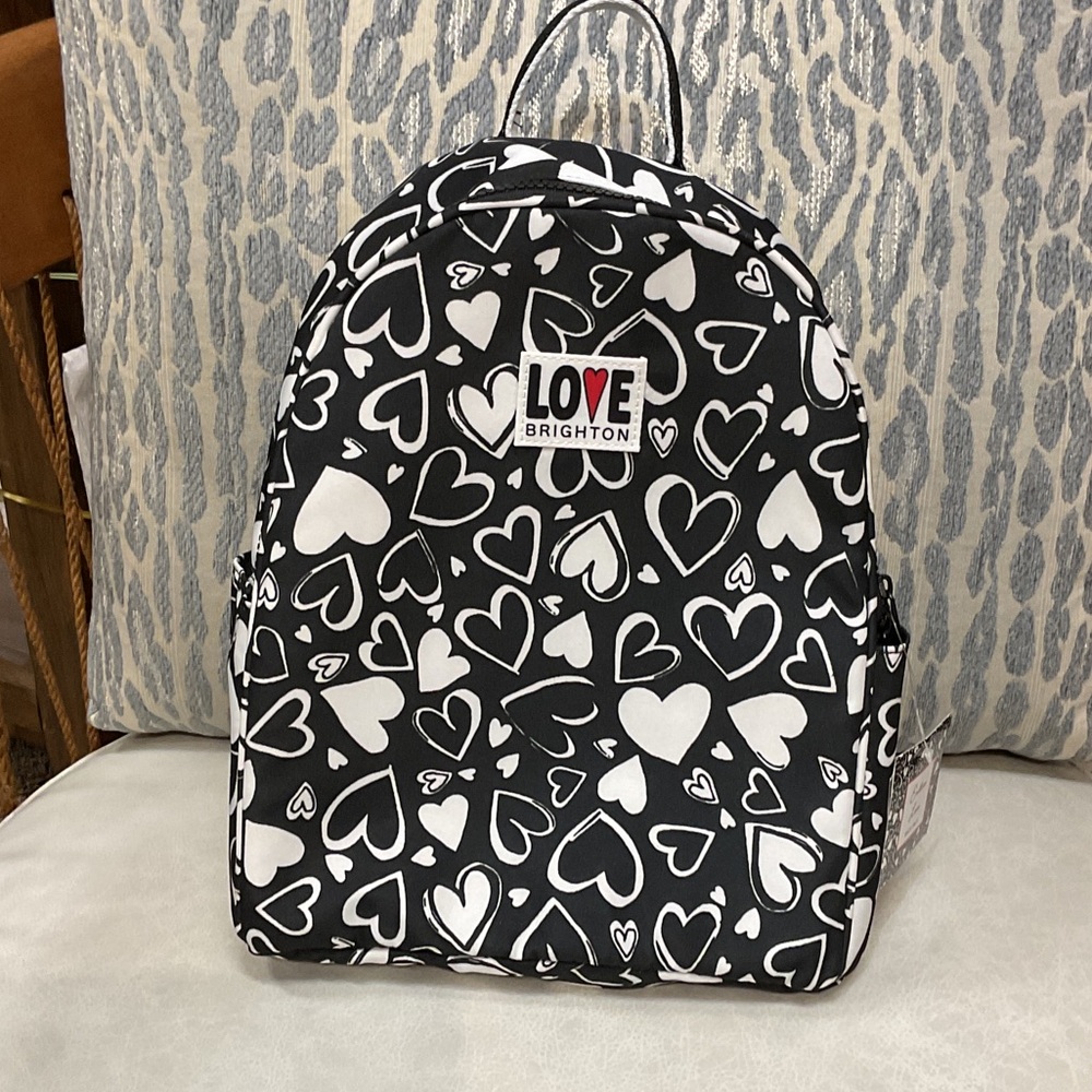 Brighton NWT Endless Love Backpack